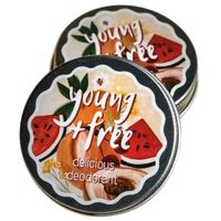 Young & Free Deodorant - Delicious